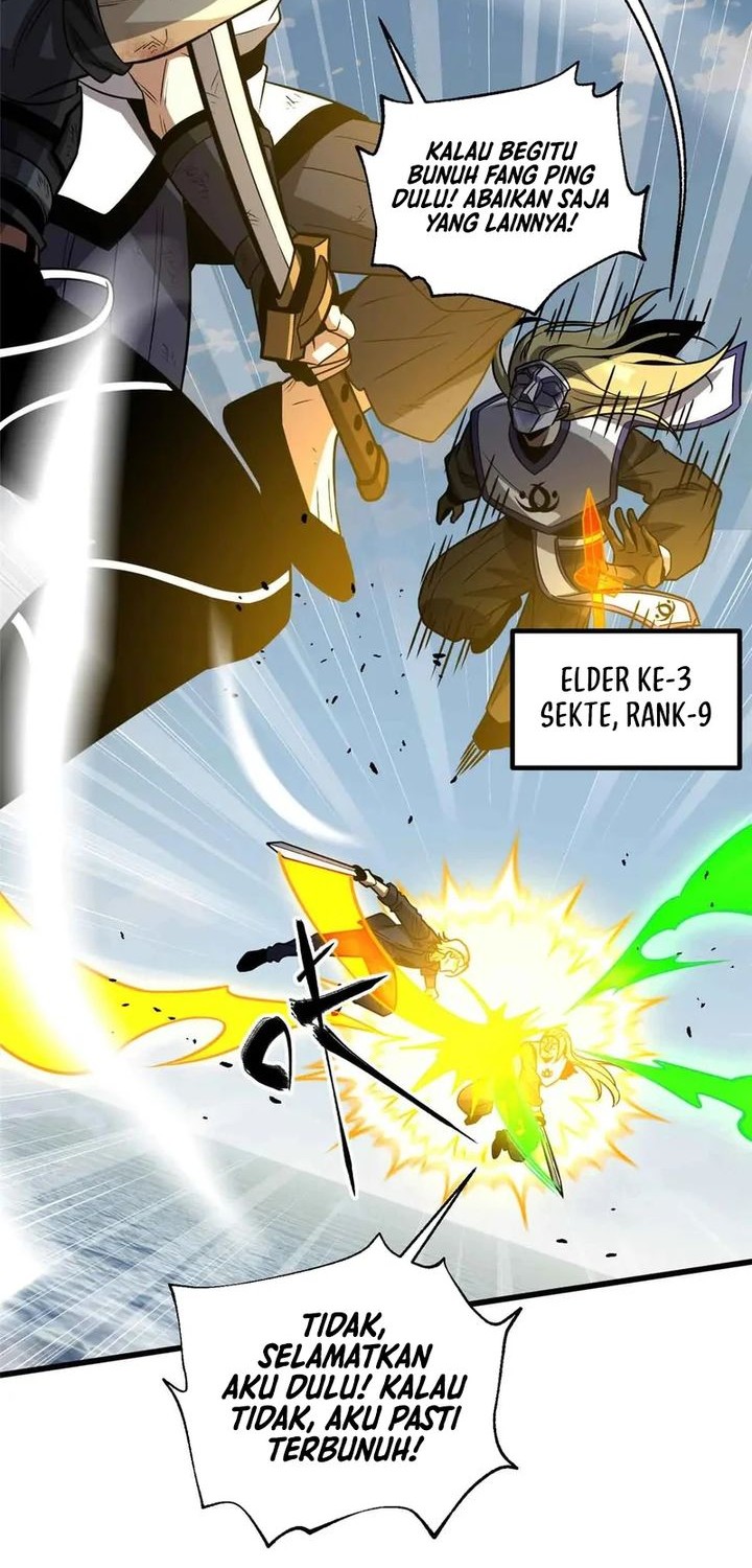 Global Gao Wu Chapter 313 Gambar 18