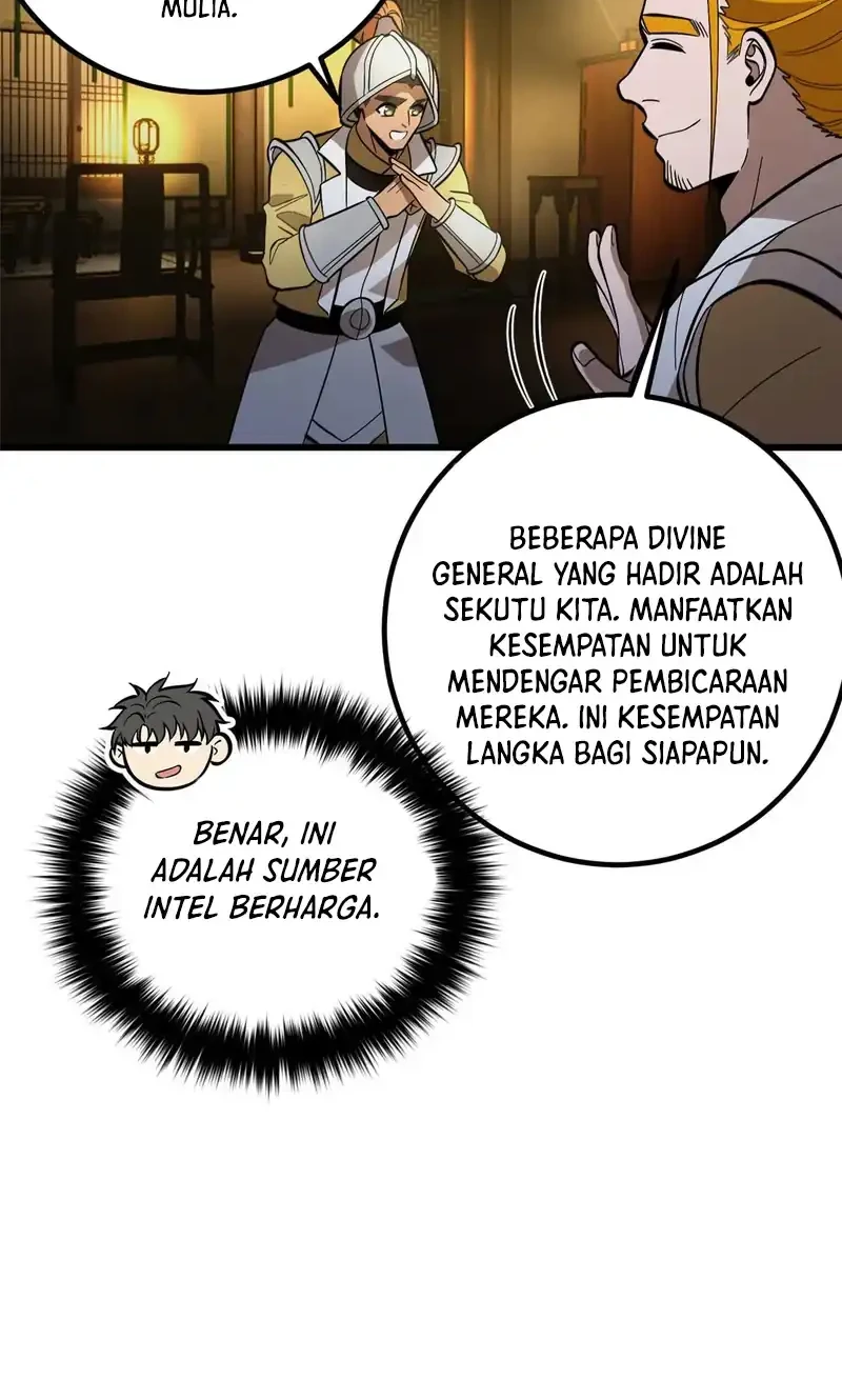 Global Gao Wu Chapter 320 Gambar 19