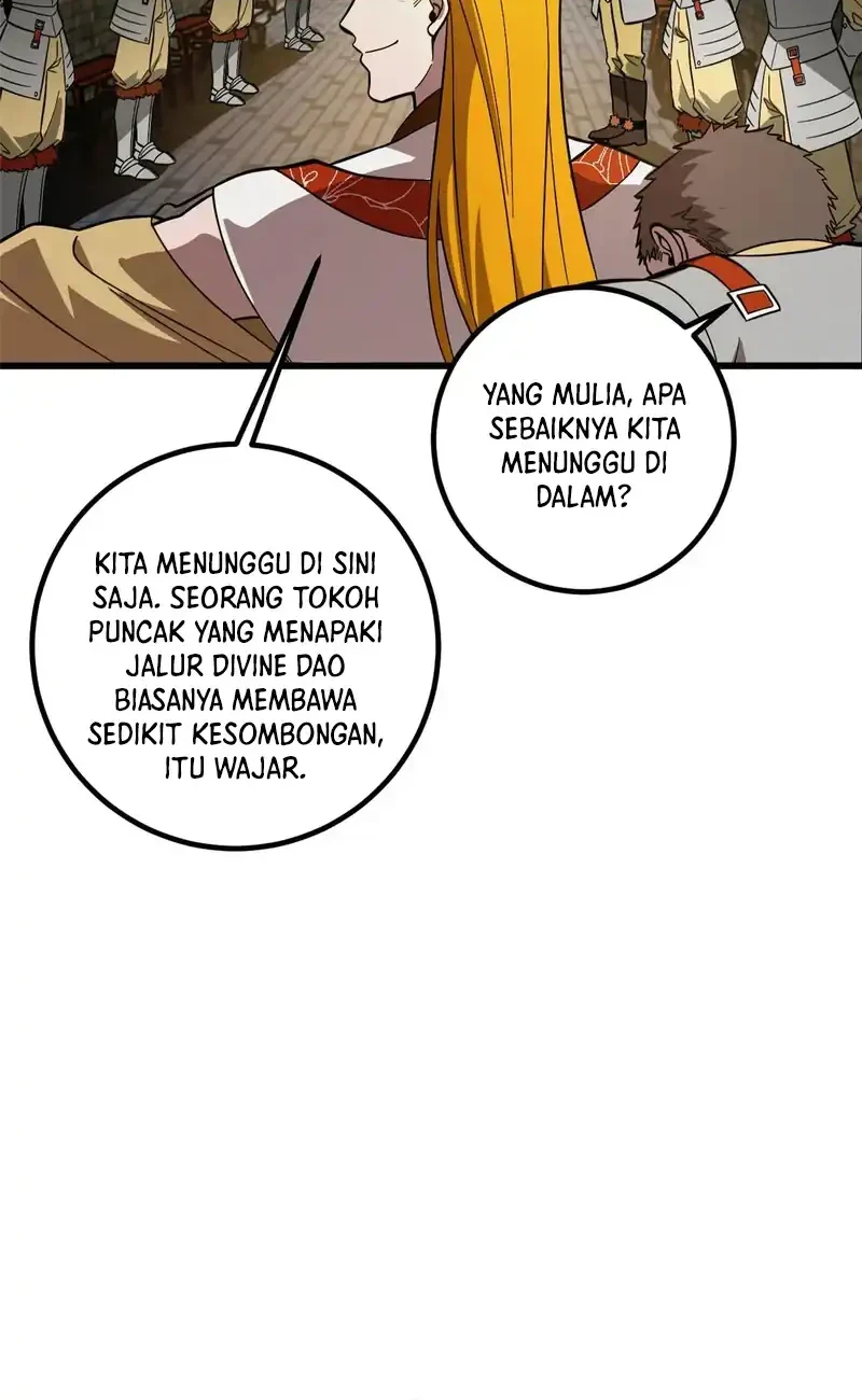 Global Gao Wu Chapter 320 Gambar 21