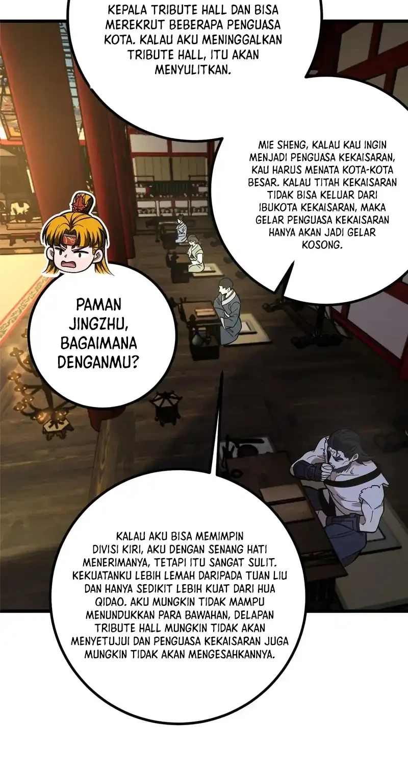 Global Gao Wu Chapter 320 Gambar 27