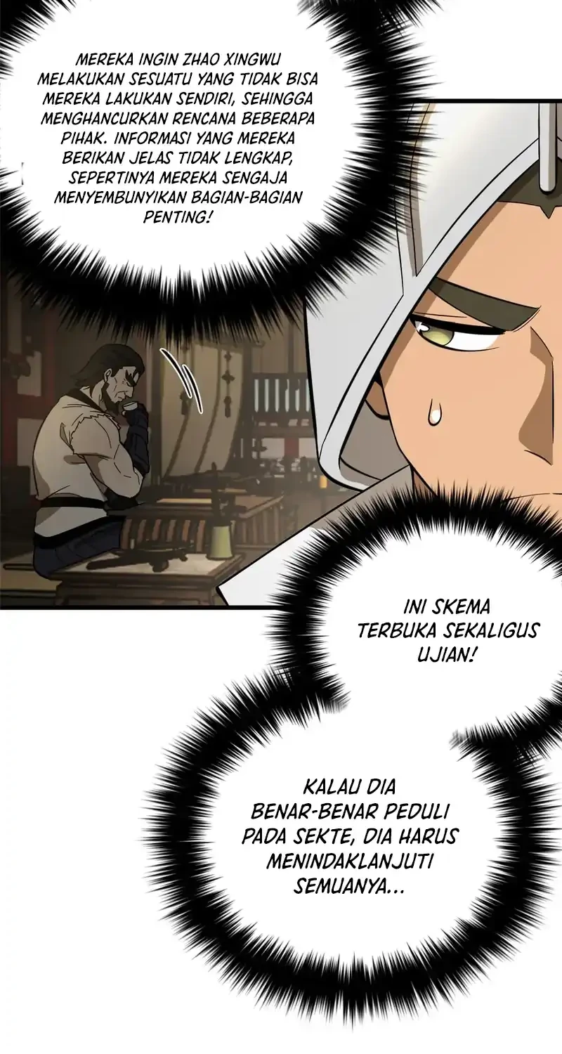 Global Gao Wu Chapter 320 Gambar 36