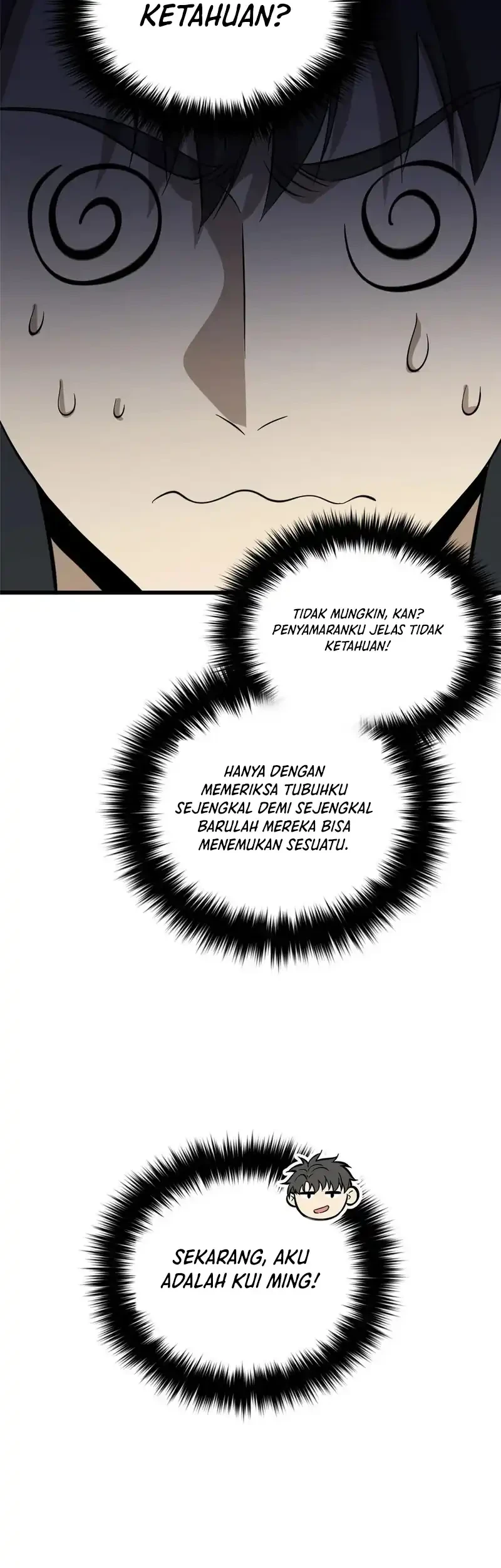 Global Gao Wu Chapter 320 Gambar 46