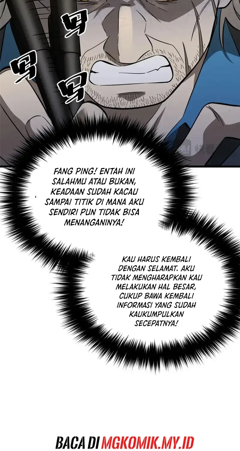 Global Gao Wu Chapter 320 Gambar 53