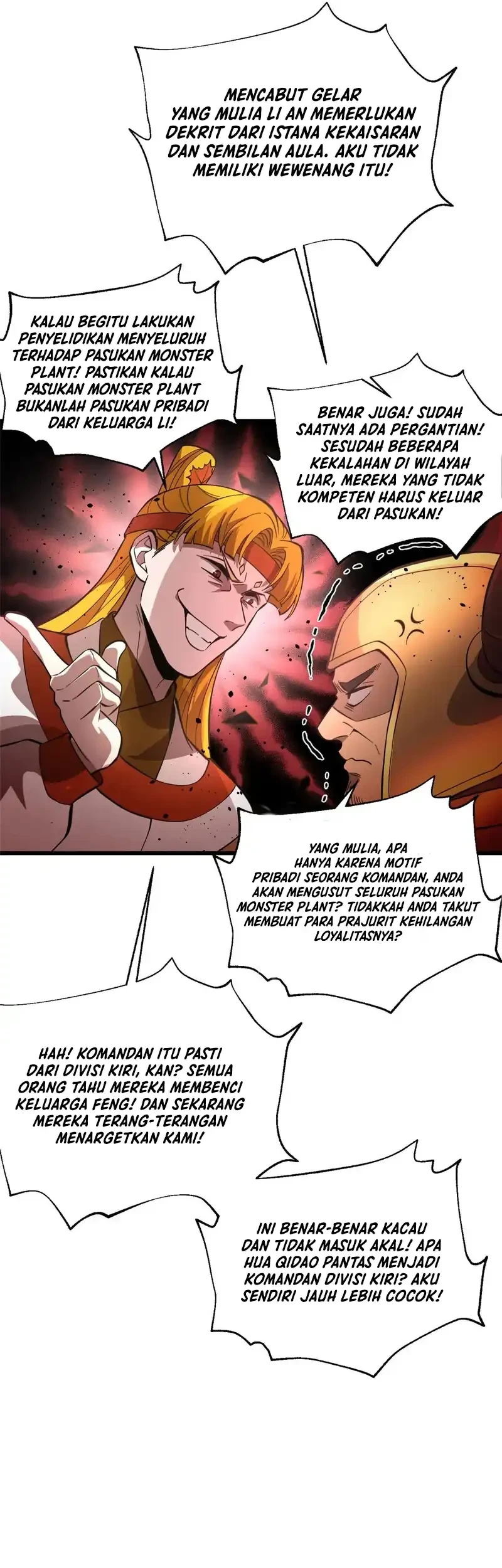 Global Gao Wu Chapter 320 Gambar 7