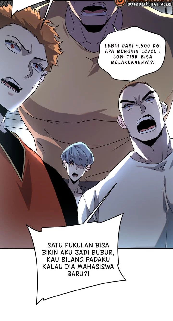 Global Superpowers: Awakening the Zixiao Divine Thunder at the Beginning Chapter 14 Gambar 6