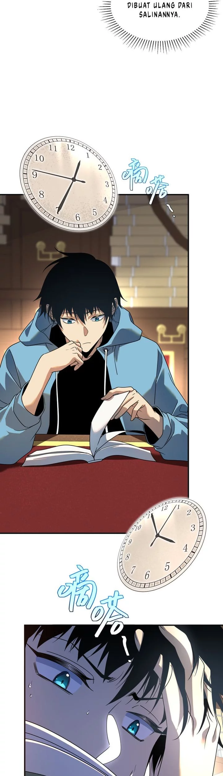 Global Superpowers: Awakening the Zixiao Divine Thunder at the Beginning Chapter 14 Gambar 48