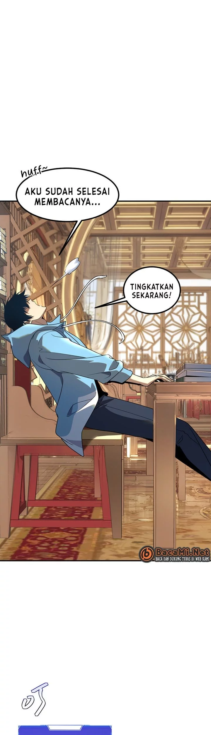 Global Superpowers: Awakening the Zixiao Divine Thunder at the Beginning Chapter 14 Gambar 50