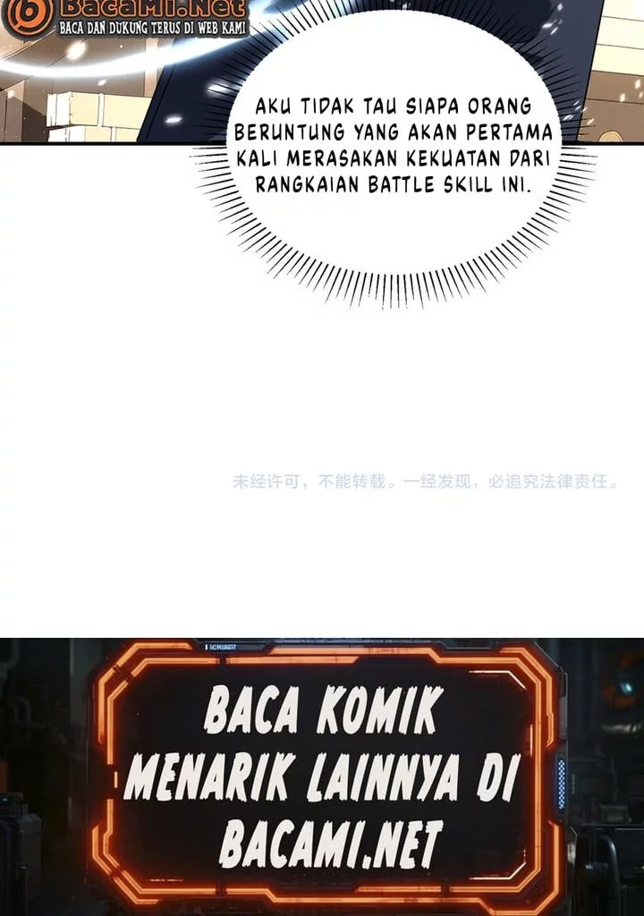 Global Superpowers: Awakening the Zixiao Divine Thunder at the Beginning Chapter 14 Gambar 53