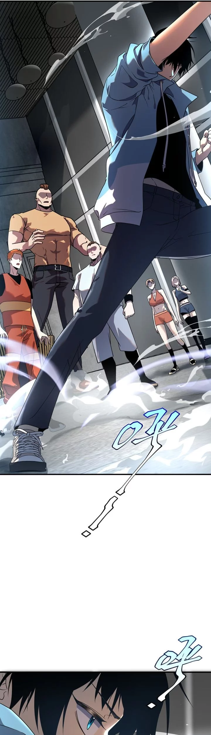 Global Superpowers: Awakening the Zixiao Divine Thunder at the Beginning Chapter 14 Gambar 3