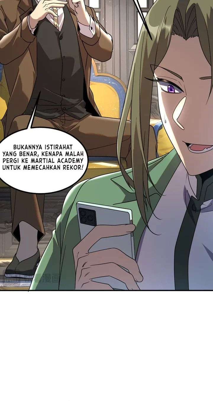 Global Superpowers: Awakening the Zixiao Divine Thunder at the Beginning Chapter 14 Gambar 16