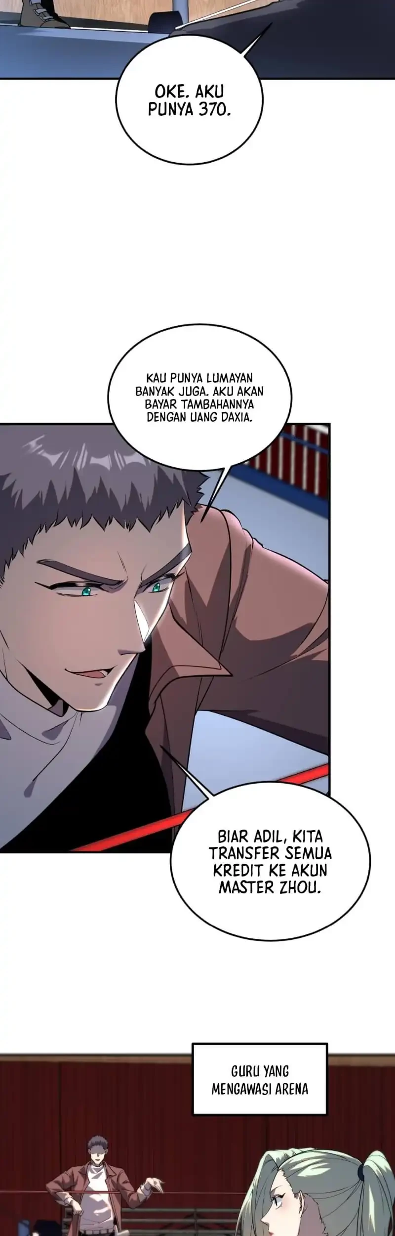 Global Superpowers: Awakening the Zixiao Divine Thunder at the Beginning Chapter 15 Gambar 43