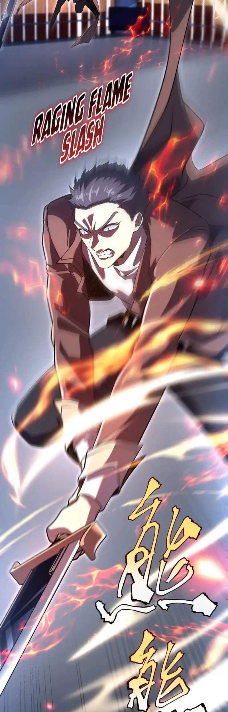 Global Superpowers: Awakening the Zixiao Divine Thunder at the Beginning Chapter 15 Gambar 51