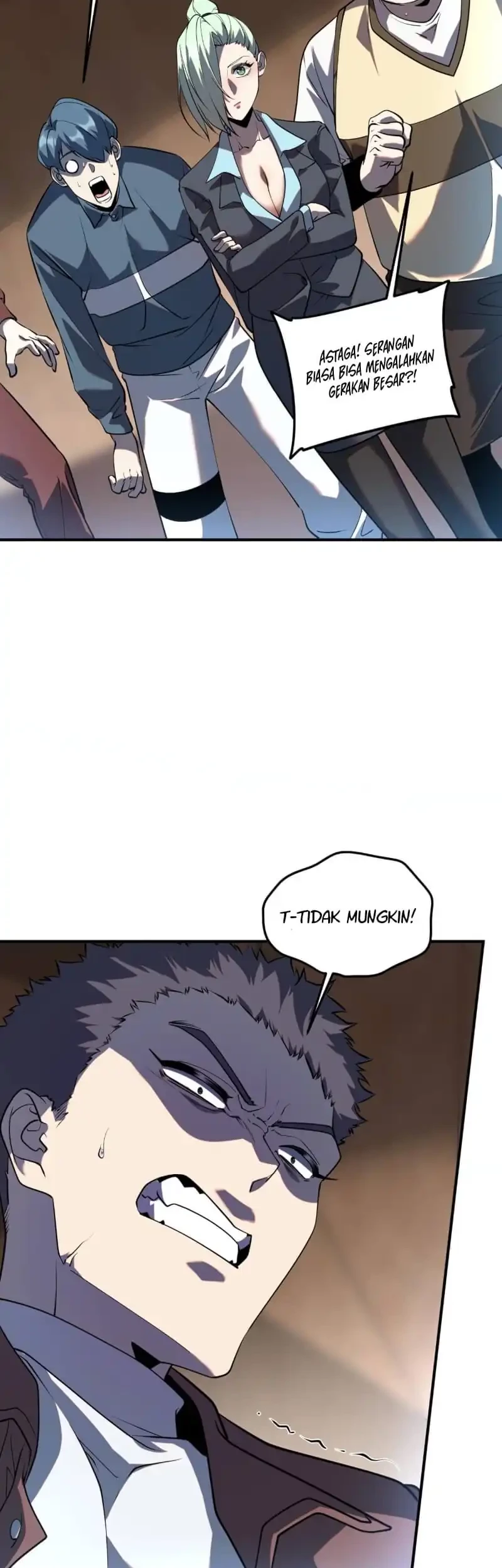 Global Superpowers: Awakening the Zixiao Divine Thunder at the Beginning Chapter 15 Gambar 55