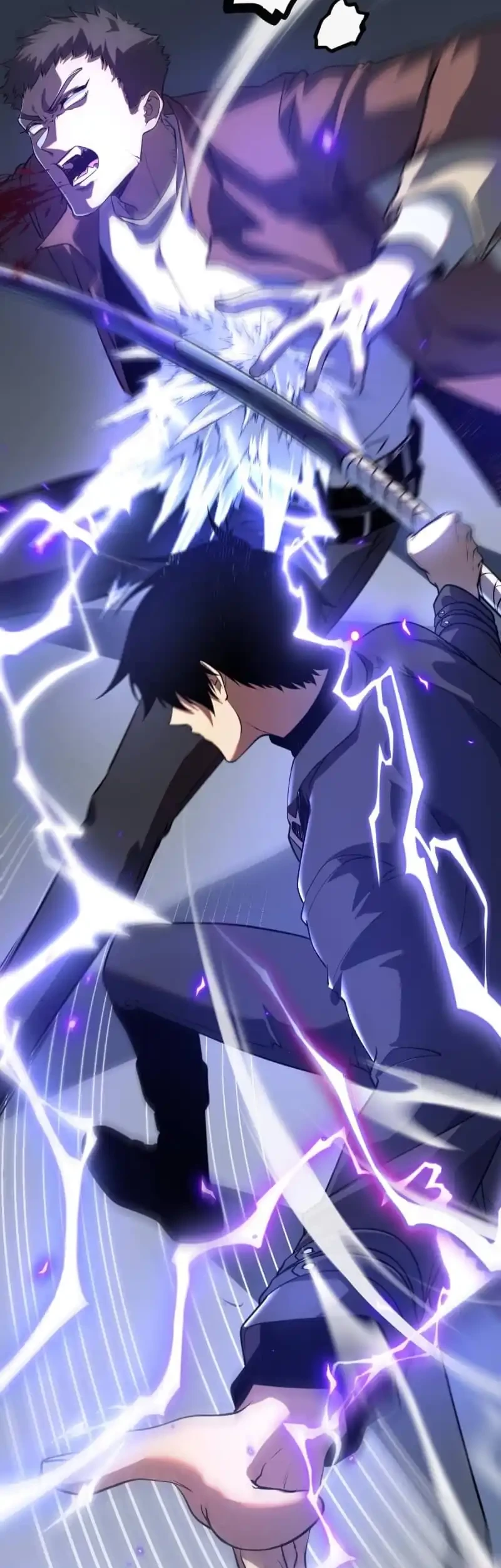 Global Superpowers: Awakening the Zixiao Divine Thunder at the Beginning Chapter 15 Gambar 57