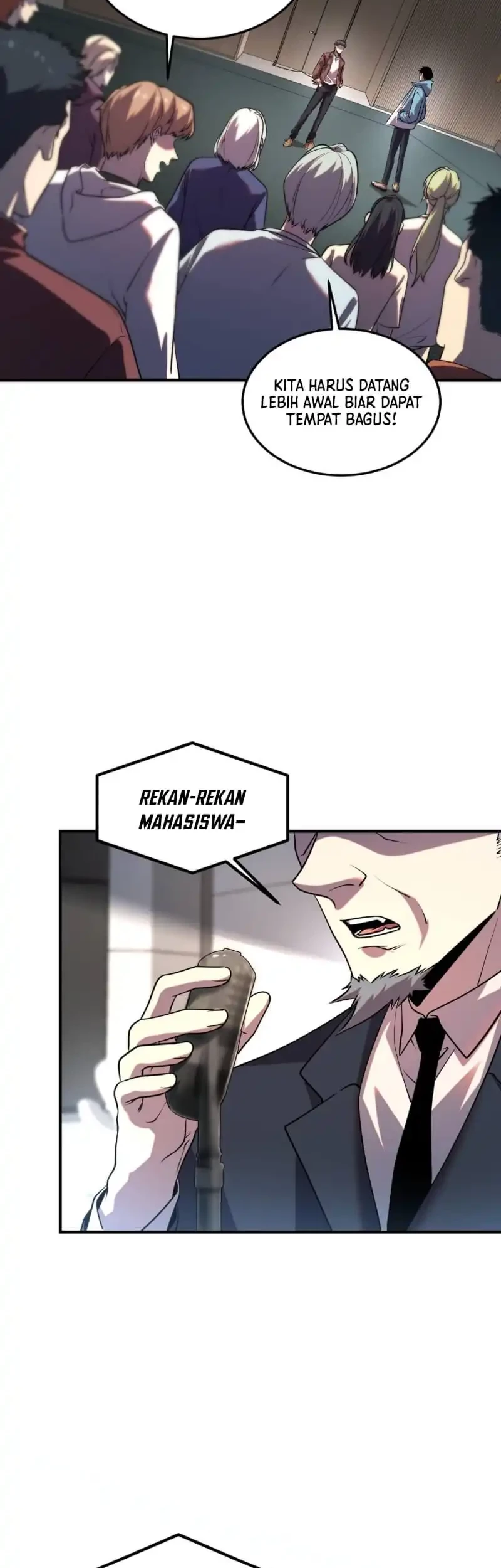 Global Superpowers: Awakening the Zixiao Divine Thunder at the Beginning Chapter 15 Gambar 27