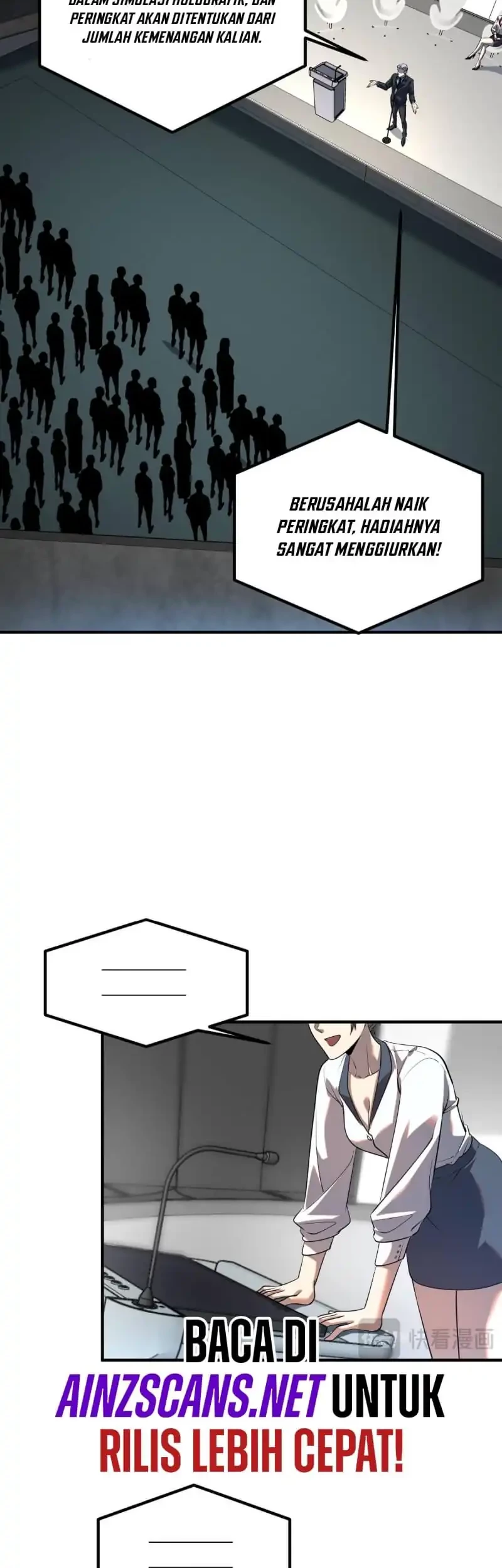 Global Superpowers: Awakening the Zixiao Divine Thunder at the Beginning Chapter 15 Gambar 29