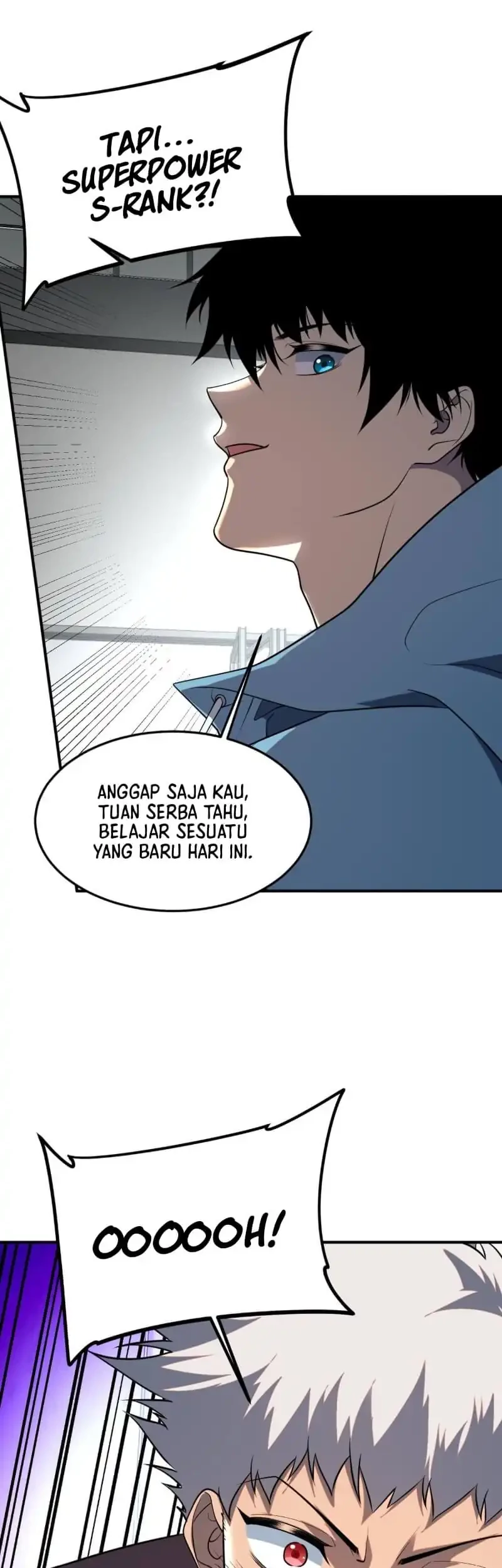 Global Superpowers: Awakening the Zixiao Divine Thunder at the Beginning Chapter 15 Gambar 9