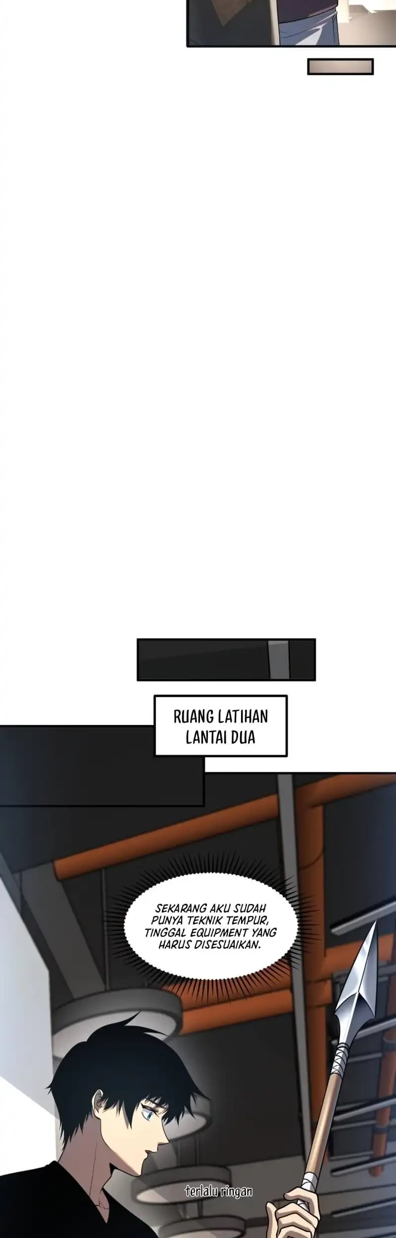 Global Superpowers: Awakening the Zixiao Divine Thunder at the Beginning Chapter 15 Gambar 11