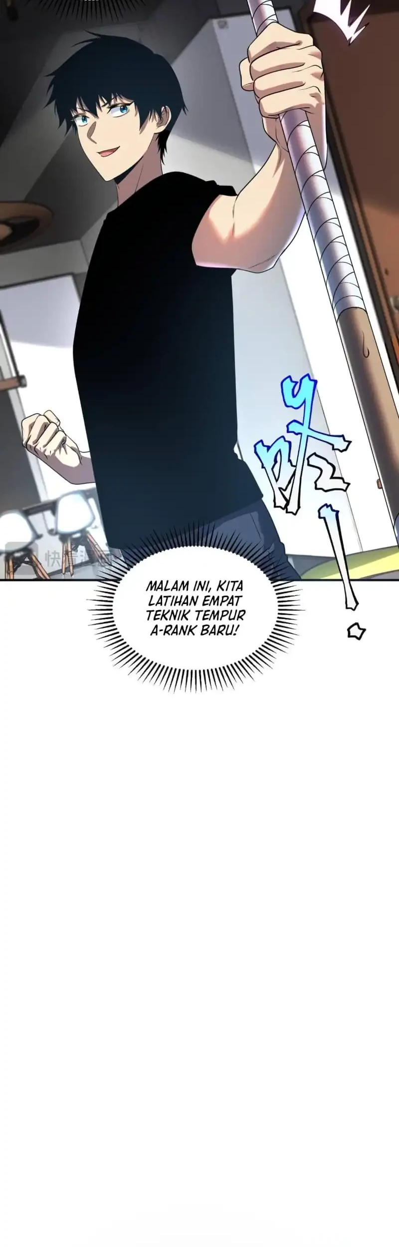 Global Superpowers: Awakening the Zixiao Divine Thunder at the Beginning Chapter 15 Gambar 16