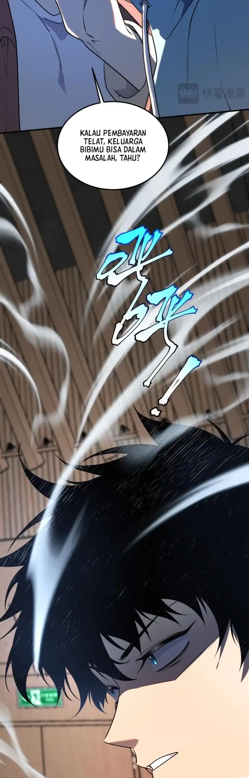 Global Superpowers: Awakening the Zixiao Divine Thunder at the Beginning Chapter 15 Gambar 22