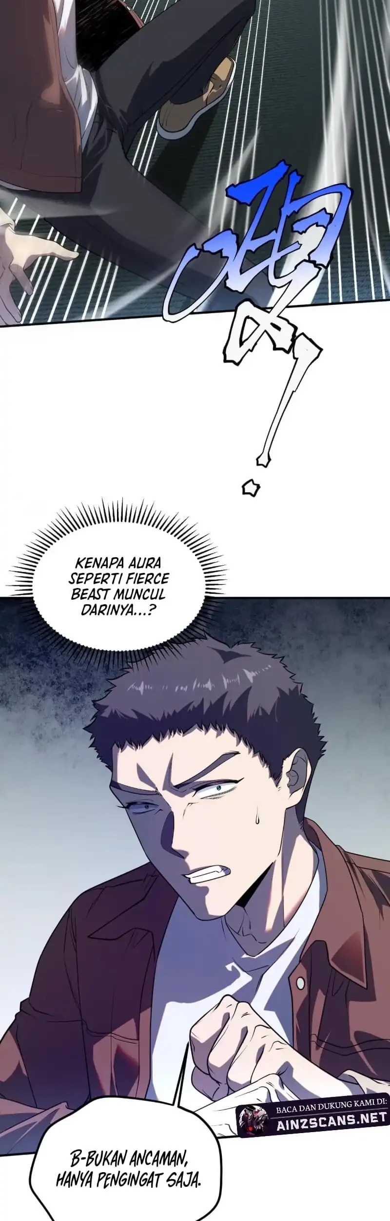 Global Superpowers: Awakening the Zixiao Divine Thunder at the Beginning Chapter 15 Gambar 24