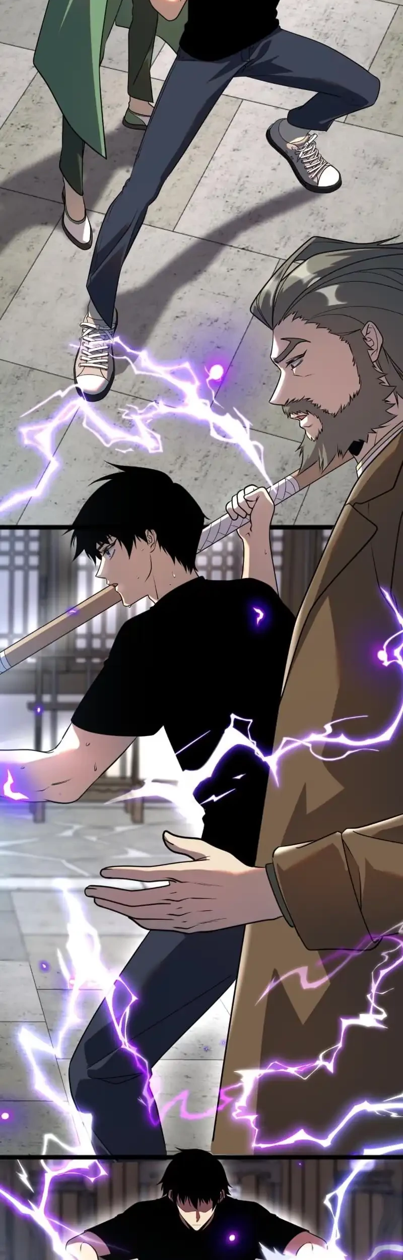 Global Superpowers: Awakening the Zixiao Divine Thunder at the Beginning Chapter 15 Gambar 32