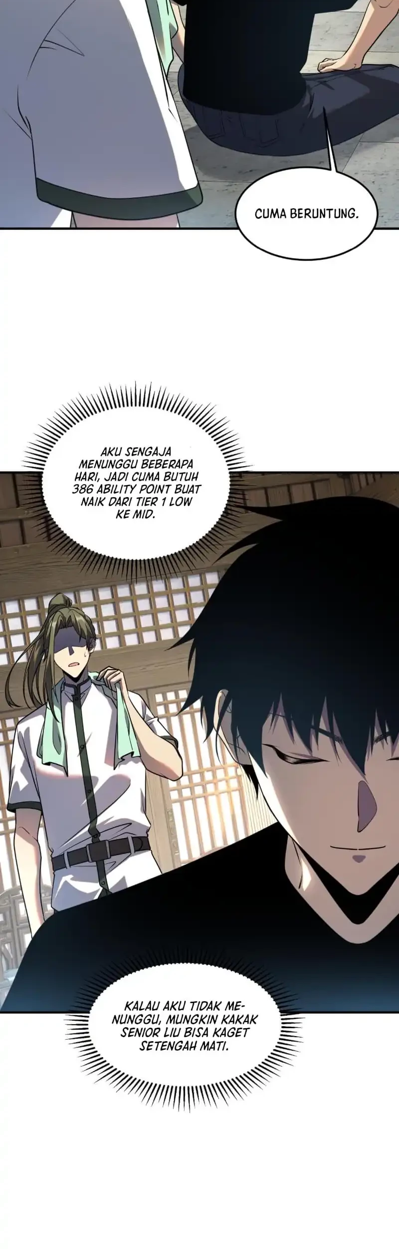 Global Superpowers: Awakening the Zixiao Divine Thunder at the Beginning Chapter 15 Gambar 34