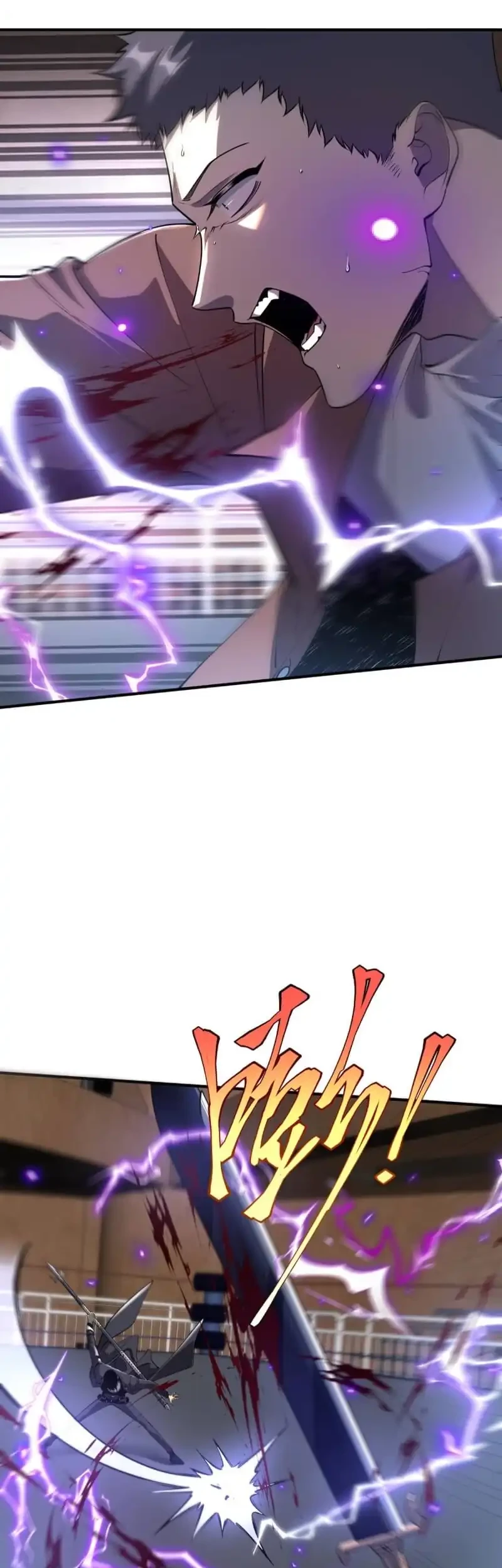 Global Superpowers: Awakening the Zixiao Divine Thunder at the Beginning Chapter 16 Gambar 4