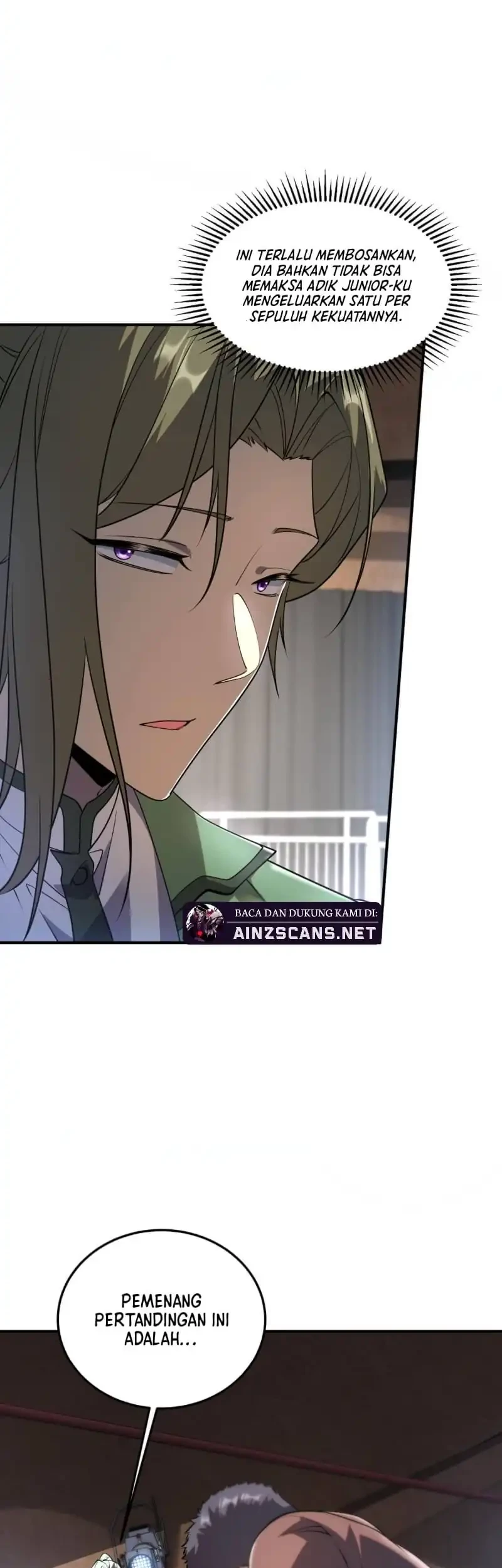 Global Superpowers: Awakening the Zixiao Divine Thunder at the Beginning Chapter 16 Gambar 7