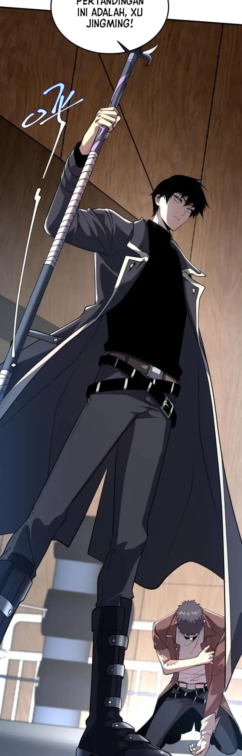 Global Superpowers: Awakening the Zixiao Divine Thunder at the Beginning Chapter 16 Gambar 46