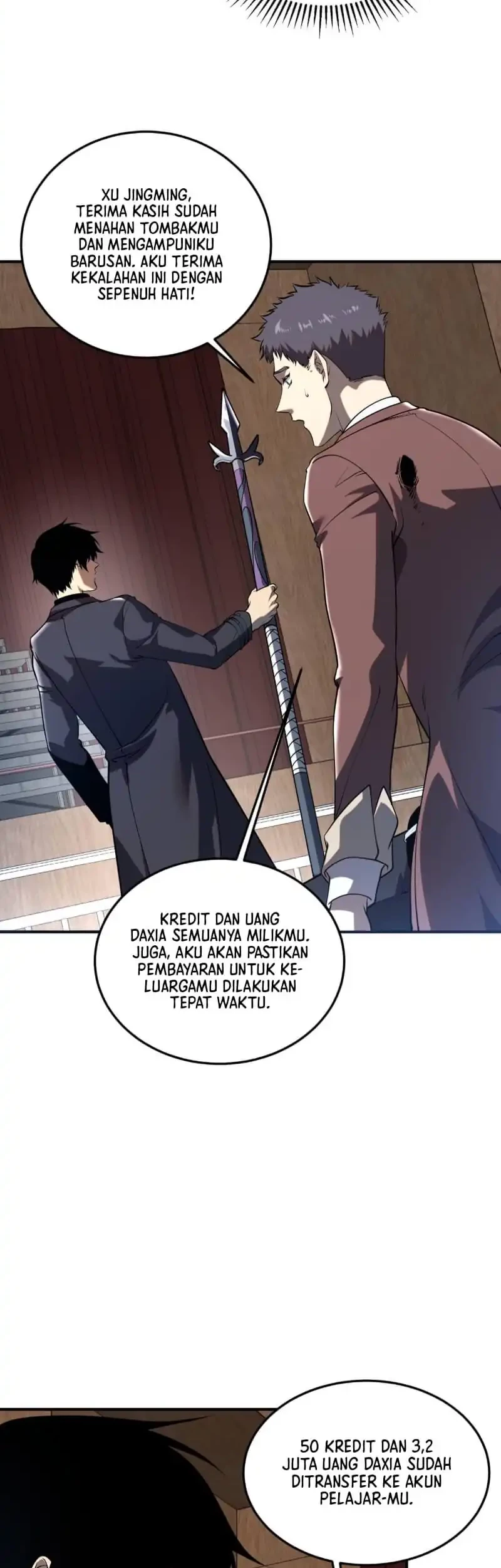 Global Superpowers: Awakening the Zixiao Divine Thunder at the Beginning Chapter 16 Gambar 50