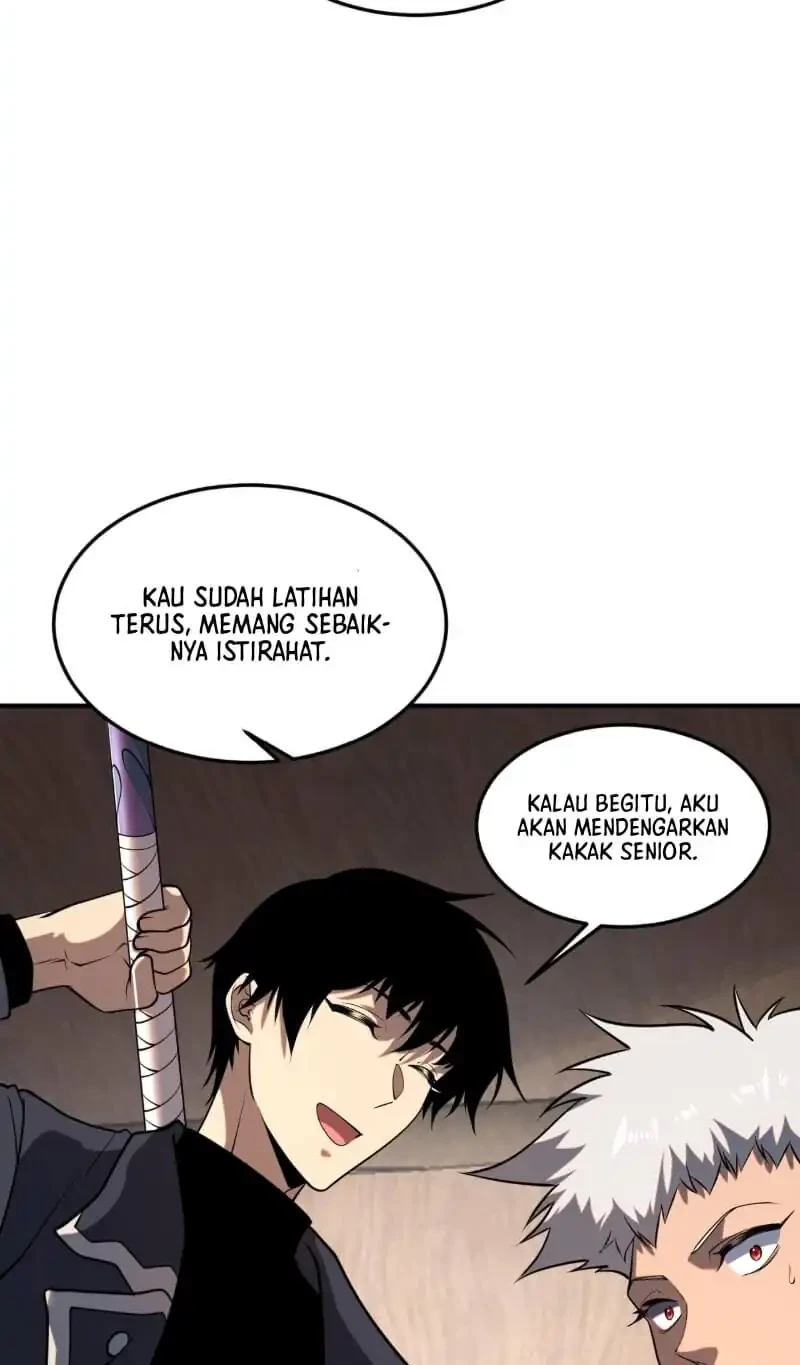 Global Superpowers: Awakening the Zixiao Divine Thunder at the Beginning Chapter 16 Gambar 53