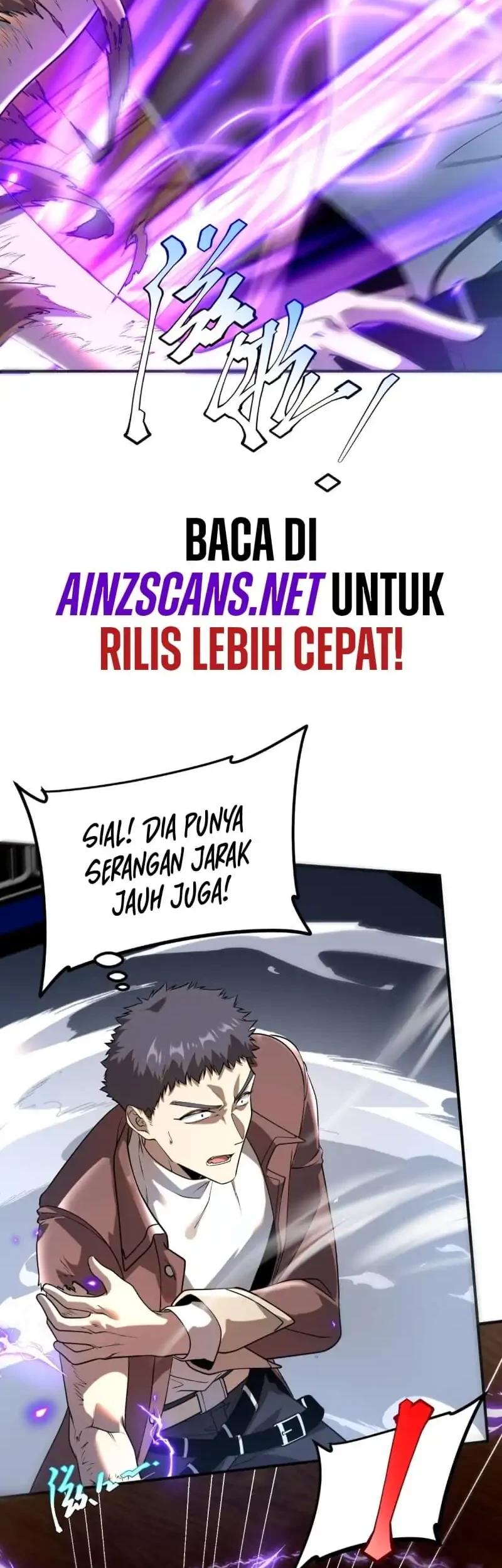 Global Superpowers: Awakening the Zixiao Divine Thunder at the Beginning Chapter 16 Gambar 29