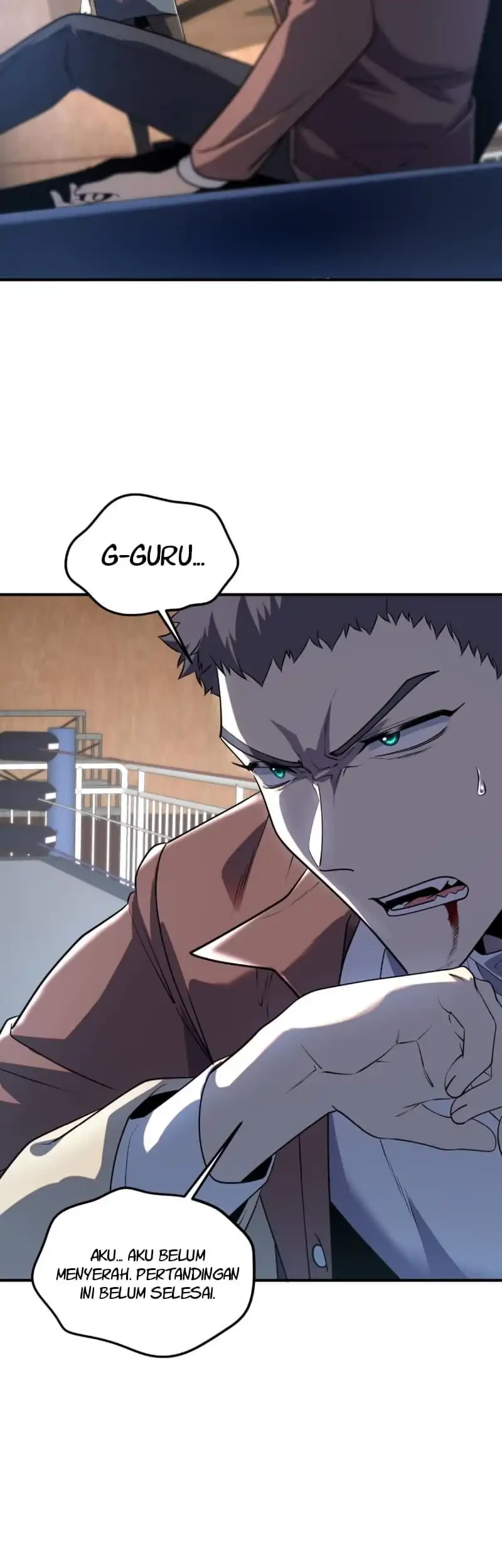 Global Superpowers: Awakening the Zixiao Divine Thunder at the Beginning Chapter 16 Gambar 9