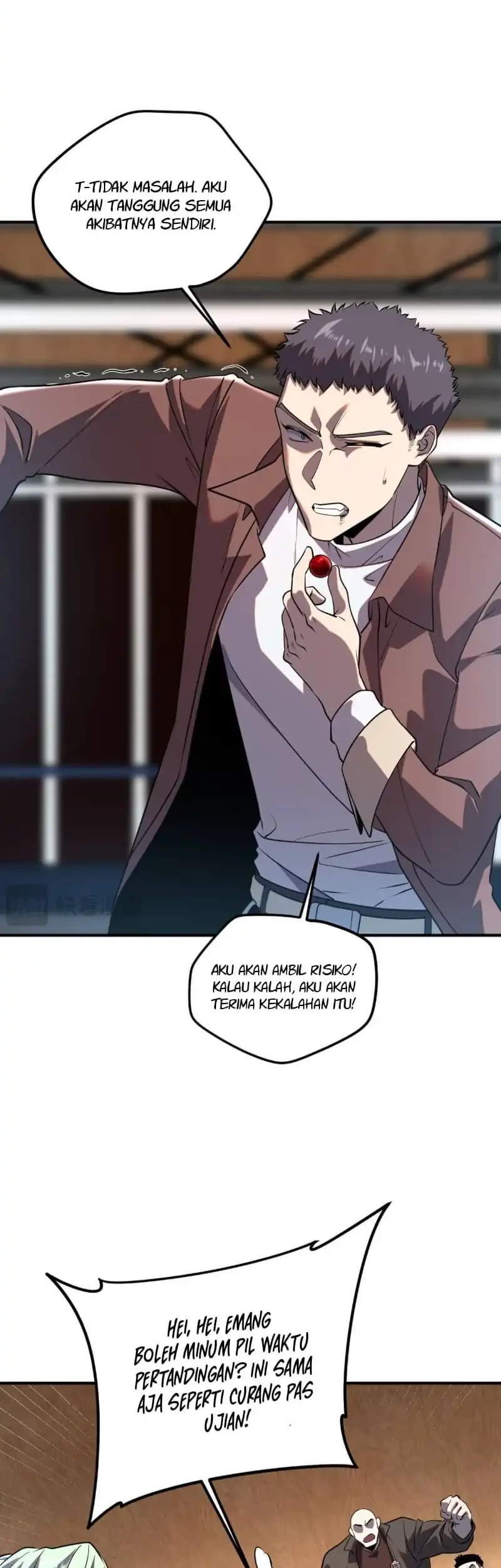 Global Superpowers: Awakening the Zixiao Divine Thunder at the Beginning Chapter 16 Gambar 12