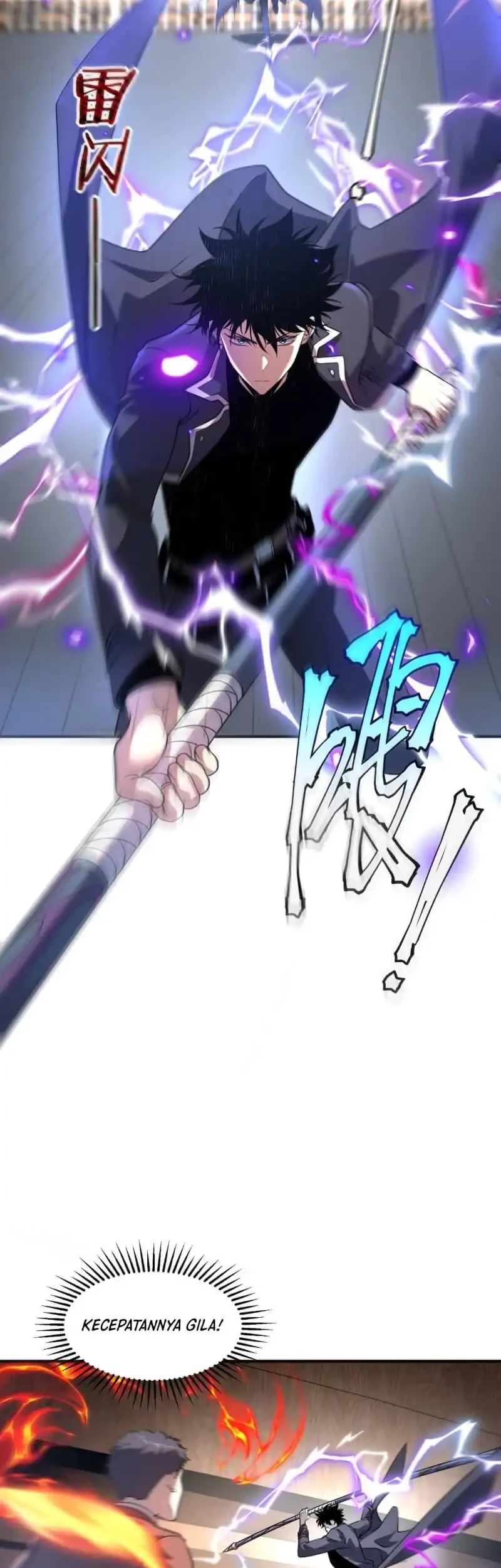 Global Superpowers: Awakening the Zixiao Divine Thunder at the Beginning Chapter 16 Gambar 18