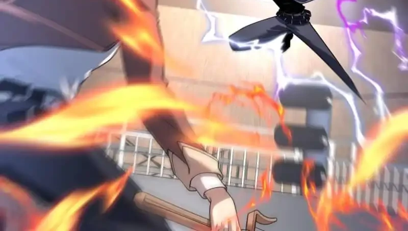 Global Superpowers: Awakening the Zixiao Divine Thunder at the Beginning Chapter 16 Gambar 19