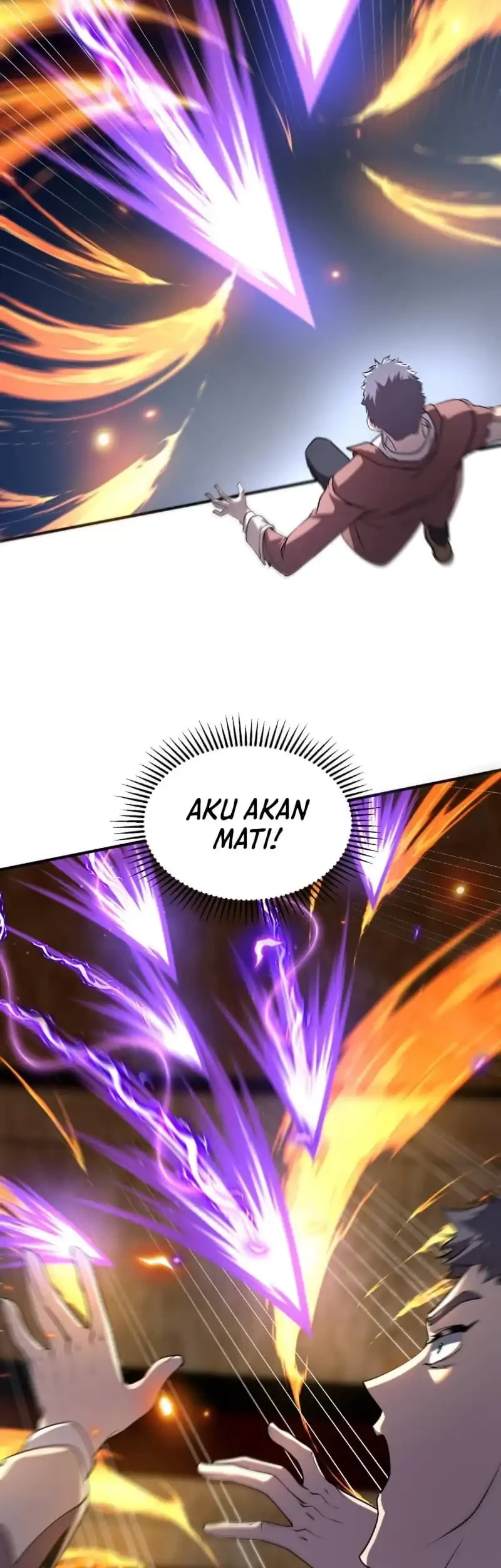 Global Superpowers: Awakening the Zixiao Divine Thunder at the Beginning Chapter 16 Gambar 40