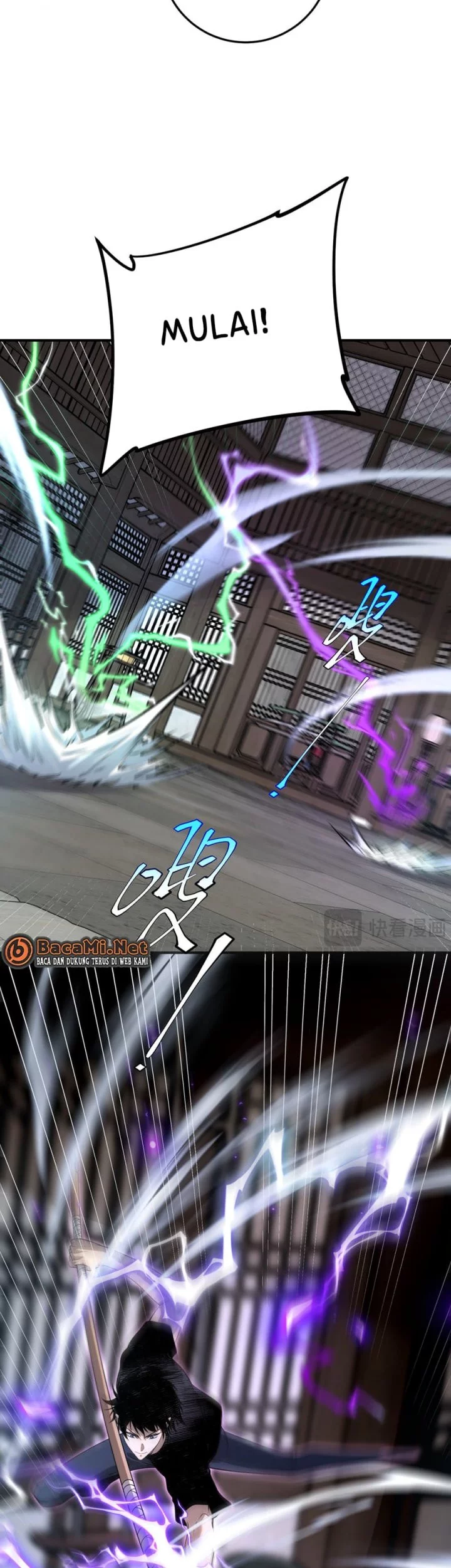 Global Superpowers: Awakening the Zixiao Divine Thunder at the Beginning Chapter 17 Gambar 39