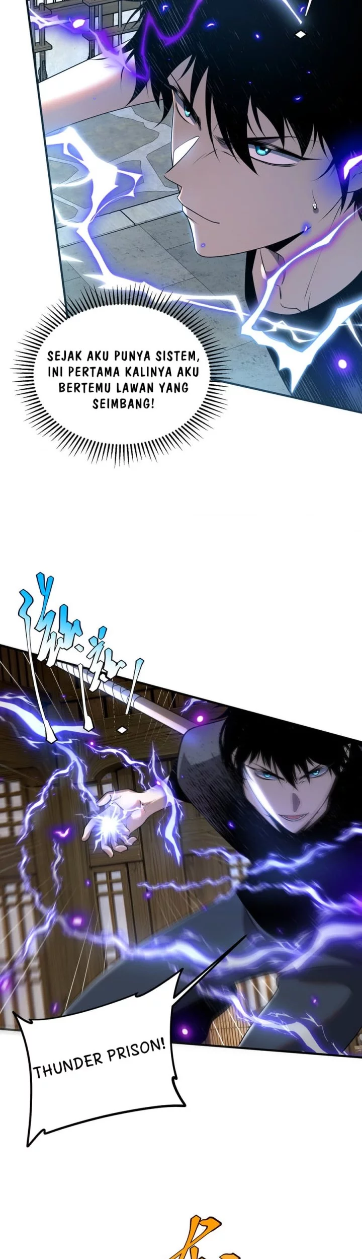 Global Superpowers: Awakening the Zixiao Divine Thunder at the Beginning Chapter 17 Gambar 42