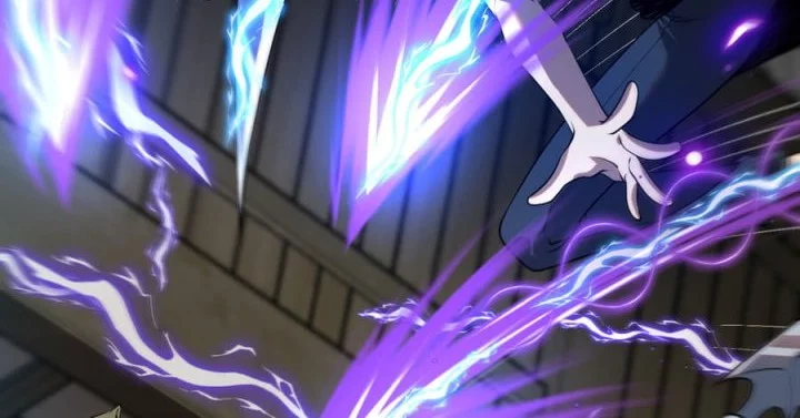 Global Superpowers: Awakening the Zixiao Divine Thunder at the Beginning Chapter 17 Gambar 44