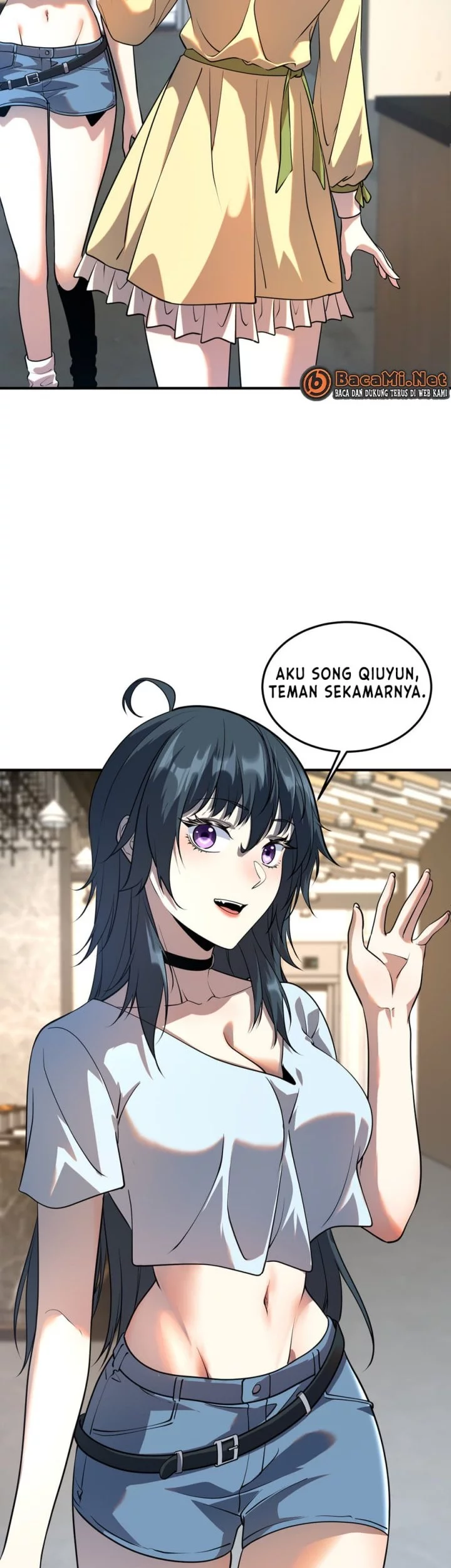 Global Superpowers: Awakening the Zixiao Divine Thunder at the Beginning Chapter 17 Gambar 6