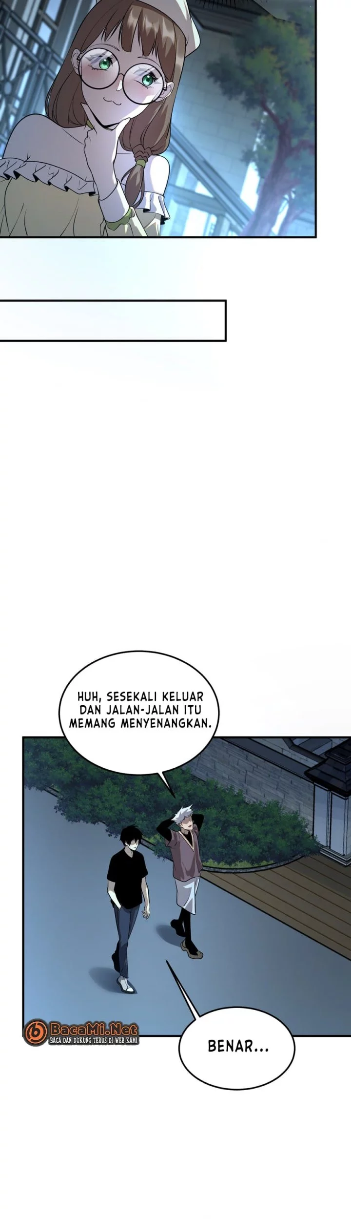 Global Superpowers: Awakening the Zixiao Divine Thunder at the Beginning Chapter 17 Gambar 27