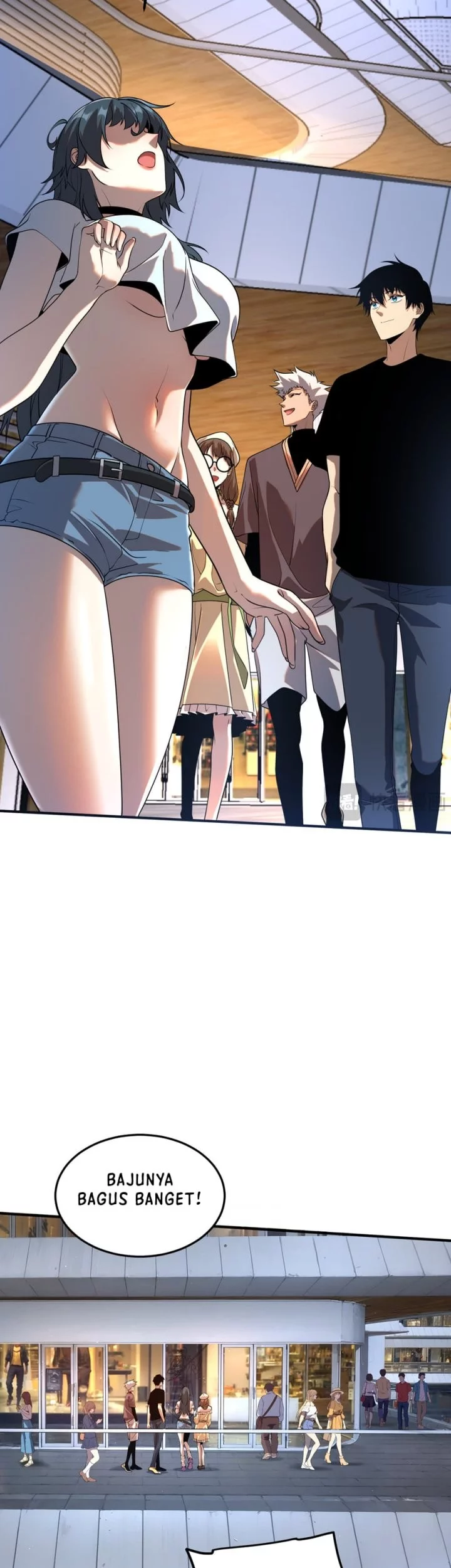 Global Superpowers: Awakening the Zixiao Divine Thunder at the Beginning Chapter 17 Gambar 13