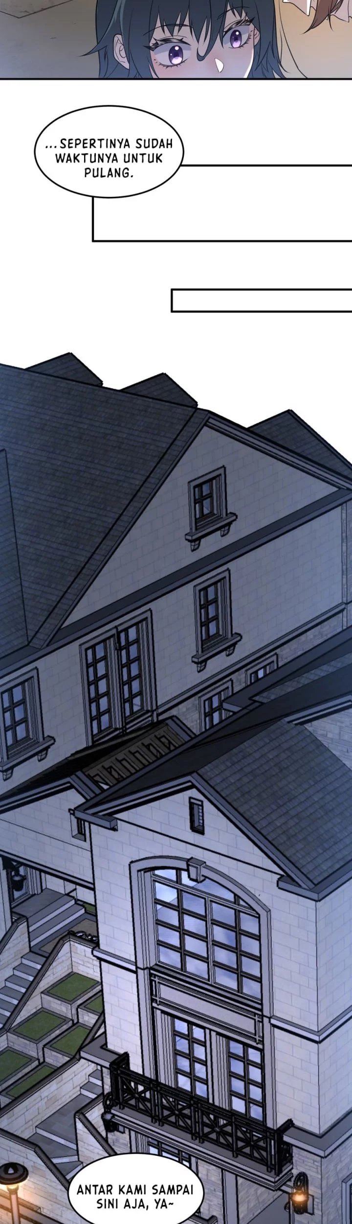 Global Superpowers: Awakening the Zixiao Divine Thunder at the Beginning Chapter 17 Gambar 19