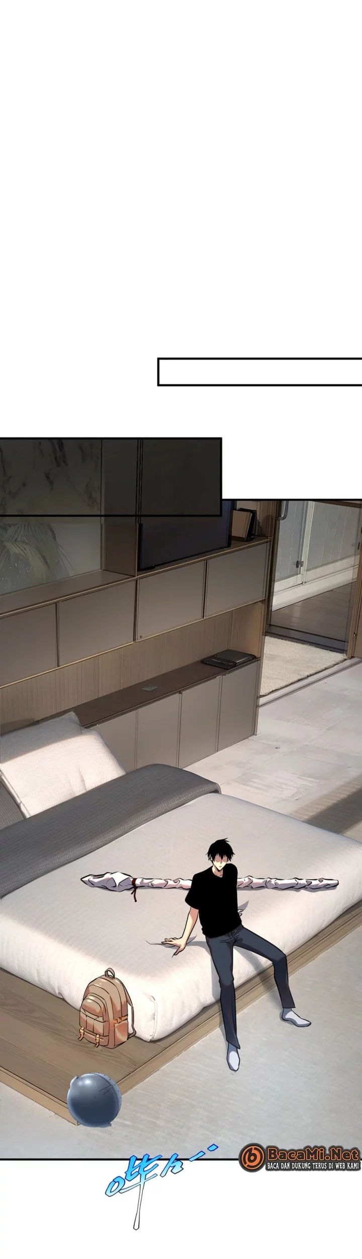 Global Superpowers: Awakening the Zixiao Divine Thunder at the Beginning Chapter 18 Gambar 11