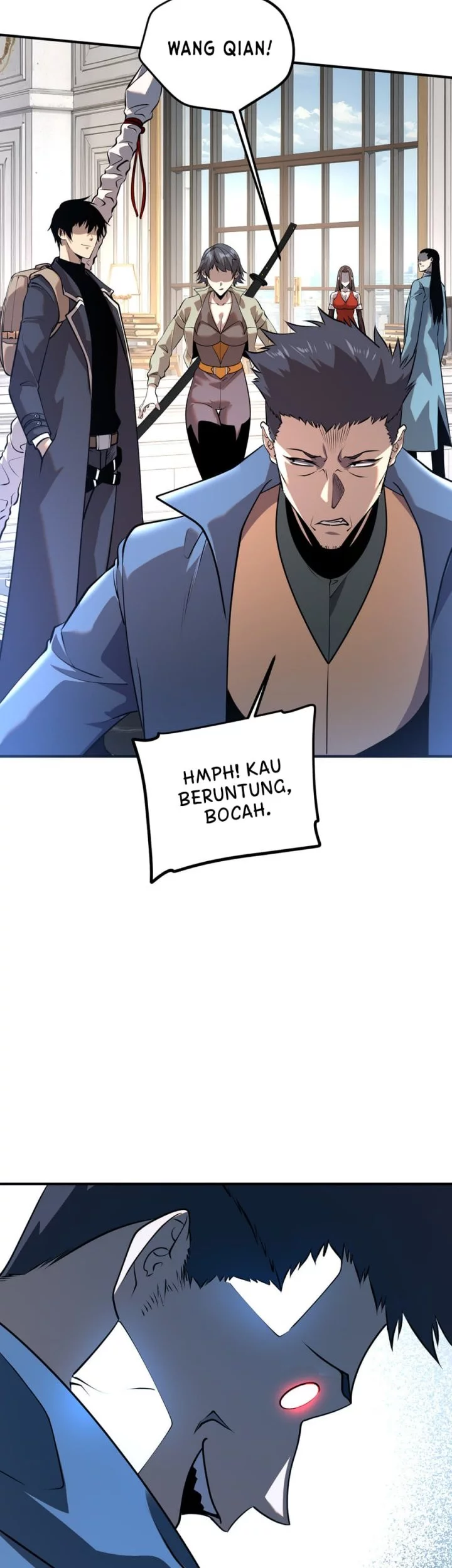 Global Superpowers: Awakening the Zixiao Divine Thunder at the Beginning Chapter 18 Gambar 39