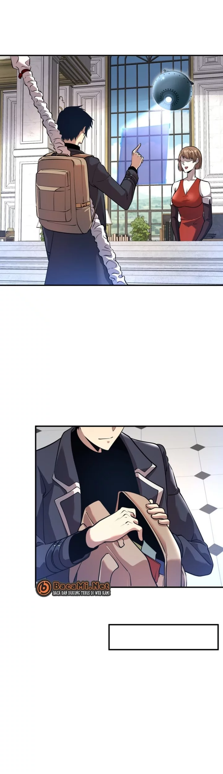 Global Superpowers: Awakening the Zixiao Divine Thunder at the Beginning Chapter 18 Gambar 45