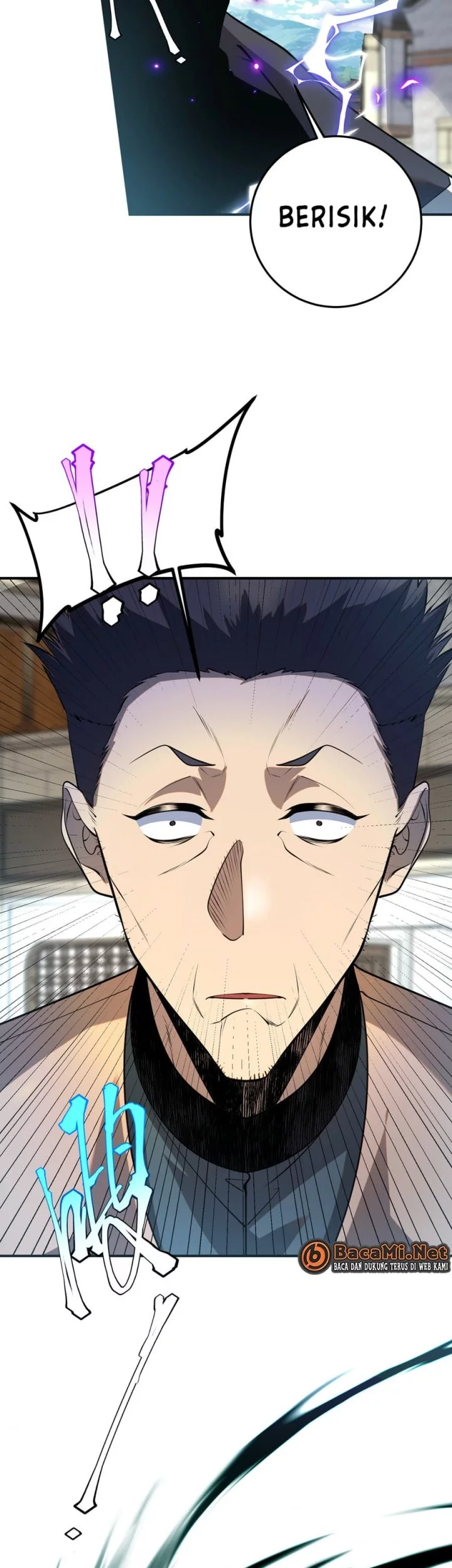 Global Superpowers: Awakening the Zixiao Divine Thunder at the Beginning Chapter 18 Gambar 53