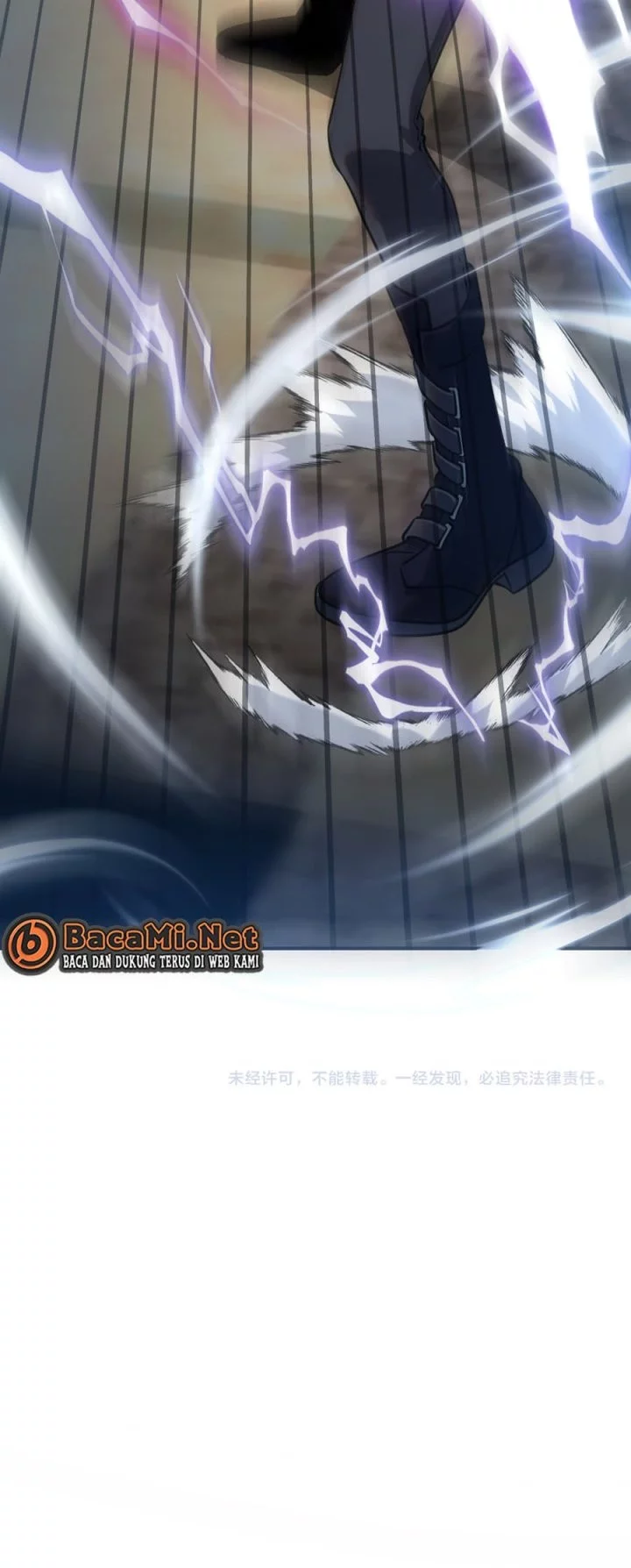 Global Superpowers: Awakening the Zixiao Divine Thunder at the Beginning Chapter 18 Gambar 55